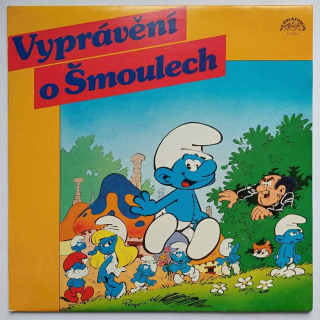 LP Šmoulové - Vyprávění o Šmoulech