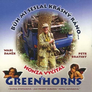 CD GREENHORNS - Bůh mi seslal krásný ráno ... 