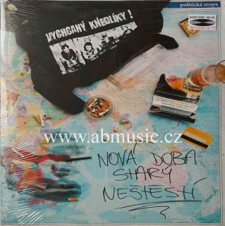 LP Vychcaný knedlíky ! - Nová doba starý neštěstí 