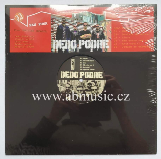 LP Pirates Of The Pubs / Dedo Podre