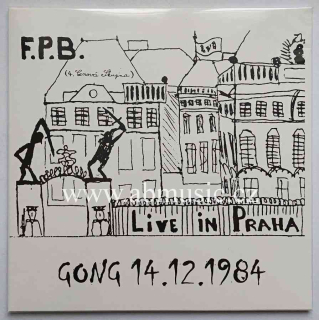 LP F.P.B. LIVE IN PRAHA