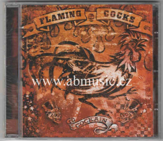 CD Flaming Cocks - Cockain