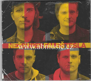 CD NEŽFALEŠ - SUPERTESLA