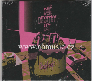 CD NEŽFALEŠ - DVĚ DESÍTKY LET