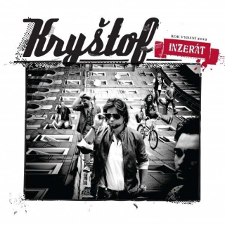 KRYŠTOF - INZERÁT , CD