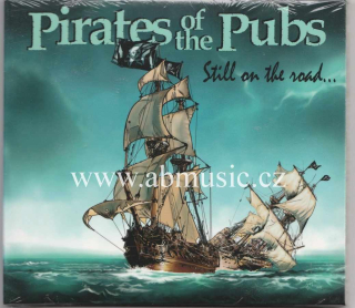 CD Pirates Of The Pubs - Still On The Road