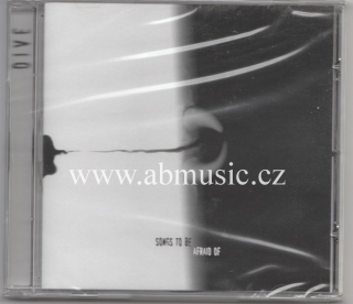 CD DIVE - SONGS TO BE AFRAID OF
