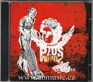 CD PLUSMINUS - NAJVYŠŠÍ ČAS