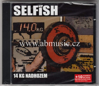 CD SELFISH - 14 KG NADHOZEM