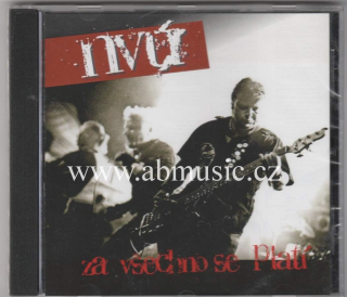 CD N.V.Ú. - ZA VŠECHNO SE PLATÍ