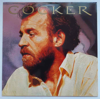 LP JOE COCKER - COCKER