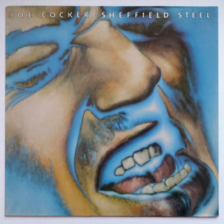 LP Joe Cocker - Sheffield steel