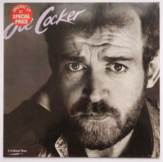 LP JOE COCKER - CIVILIZED MAN