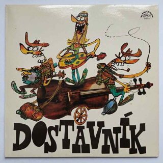 LP Dostavník