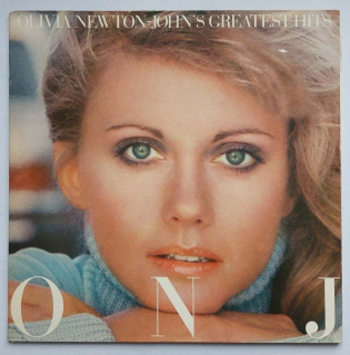 LP Olivia Newton John´s Greatest Hits
