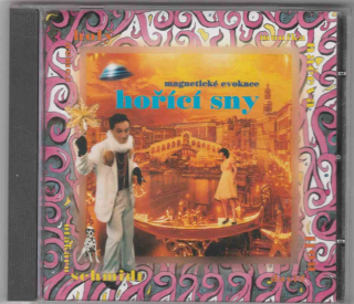 CD Otakáro Schmidt - Hořící sny 