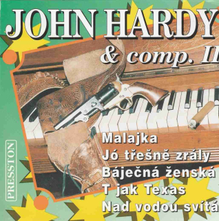 CD John Hardy II
