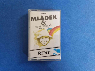 MC IVAN MLÁDEK & NOVÍ ZELENÁČI MIRKA HOFFMANNA - ŘEKY 