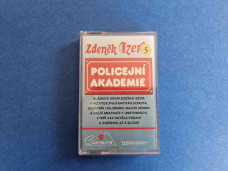 MC ZDENĚK IZER - Policejní akademie 5