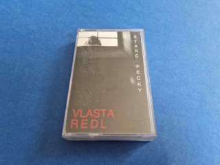 MC VLASTA REDL - STARÉ PECKY 1992  