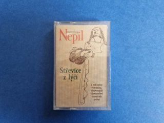 MC František Nepil - Střevíce z lýčí 