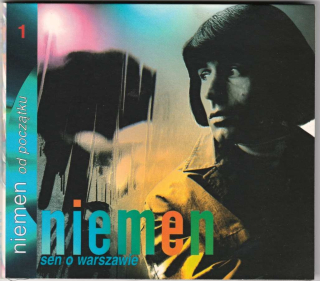 CD CZESLAW NIEMEN - SEN O WARSZAWIE