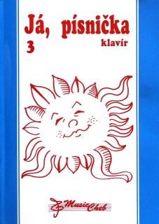 Já, písnička 3 klavír
