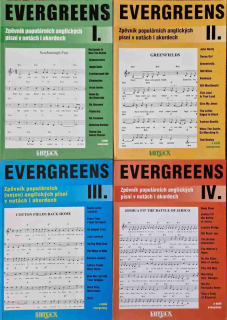 EVERGREENS kolekce