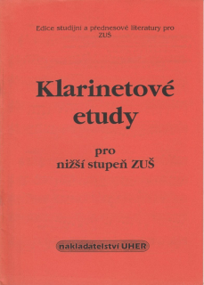 Klarinetové etudy
