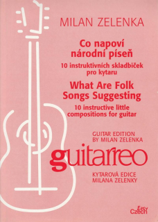 Milan Zelenka - Co napoví národní píseň