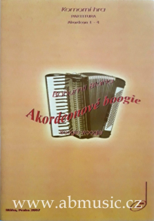 Bohumil Bláha - Akordeonové boogie