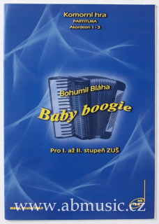 Bohumil Bláha - Baby boogie