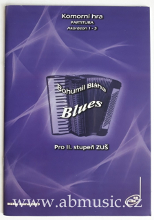 Bohumil Bláha - Blues