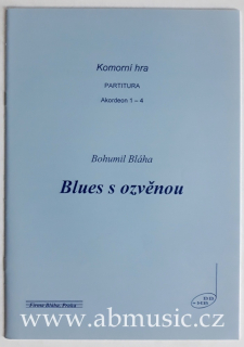 Bohumil Bláha - Blues s ozvěnou