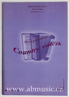 Bohumil Bláha - Country valčík