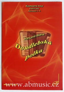 Bohumil Bláha - Doudlebská polka