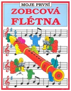 Moje první zobcová flétna - Philip Hawthorn