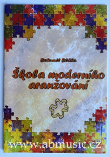 Bohumil Bláha - Škola moderního aranžování