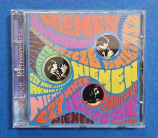 CD CZESLAW NIEMEN & AKWARELE