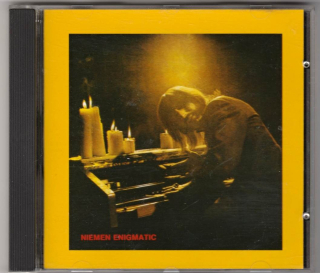 CD CZESLAW NIEMEN ENIGMATIC 
