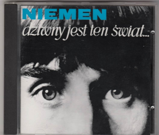 CD CZESLAW NIEMEN - DZIWNY JEST TEN SWIAT