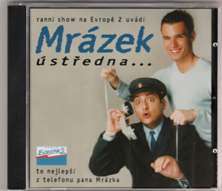 CD MRÁZEK ÚSTŘEDNA