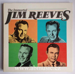 6 LP Jim Reeves - The Immortal 