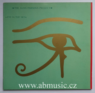 LP THE ALAN PARSONS PROJECT - EYE IN THE SKY 
