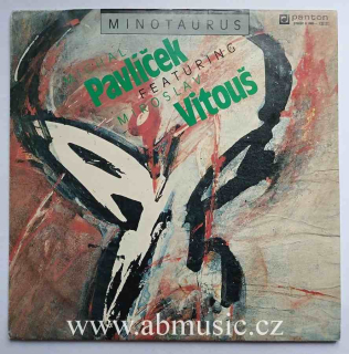 LP Michal Pavlíček Featuring Miroslav Vitouš Minotaurus