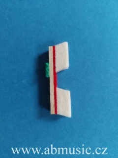 Dusítko piano basové č. 3