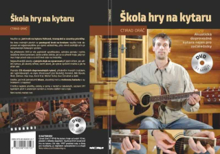 Oráč Ctirad - Škola hry na kytaru + DVD