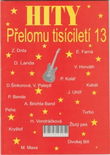 Hity přelomu tisíciletí 13