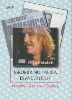 Jaromír Nohavica - Divné století zpěvník