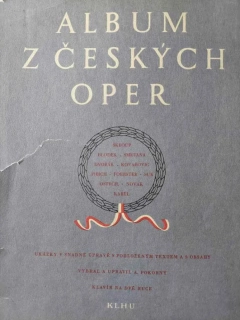 Album z českých oper